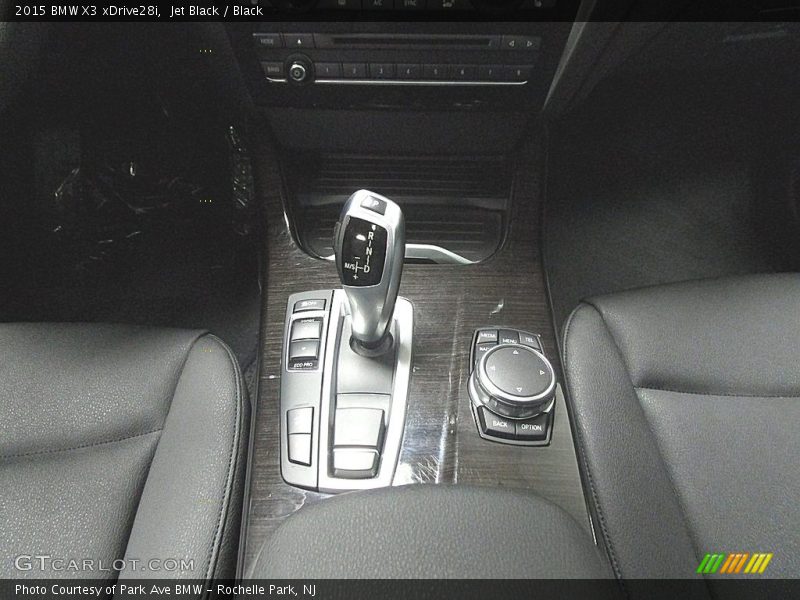 Jet Black / Black 2015 BMW X3 xDrive28i