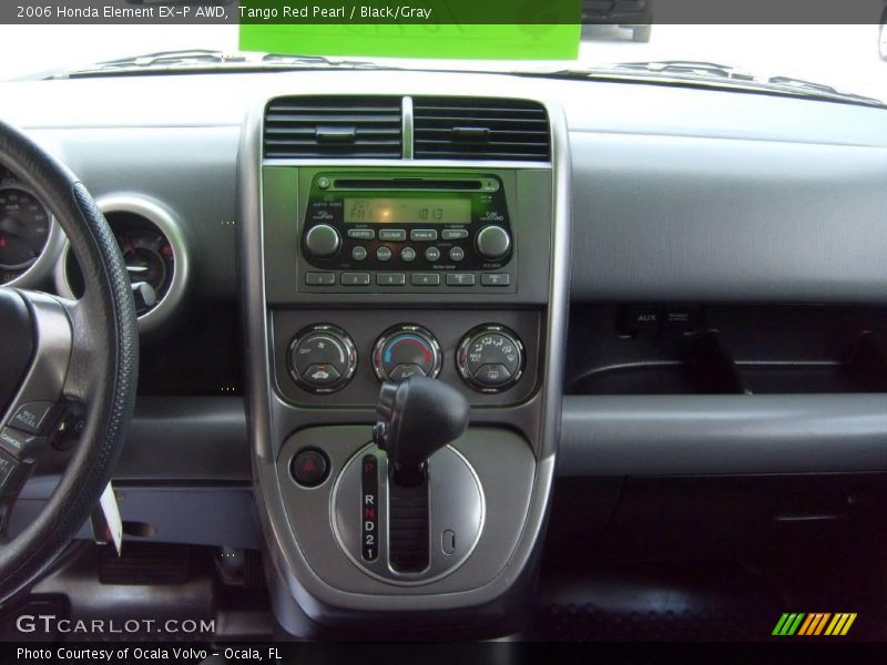 Tango Red Pearl / Black/Gray 2006 Honda Element EX-P AWD