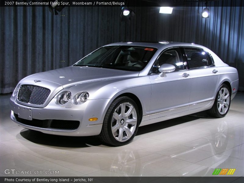 Moonbeam / Portland/Beluga 2007 Bentley Continental Flying Spur