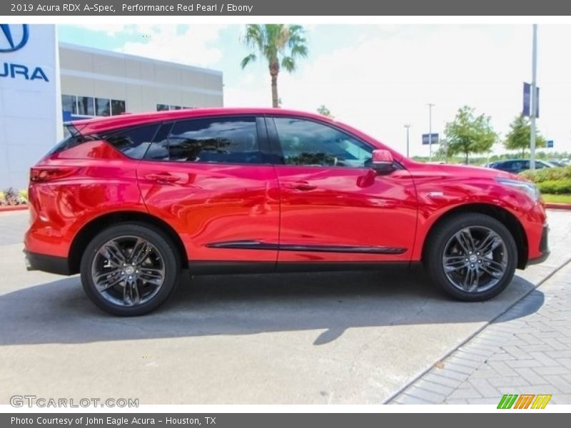  2019 RDX A-Spec Performance Red Pearl