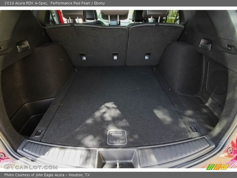  2019 RDX A-Spec Trunk