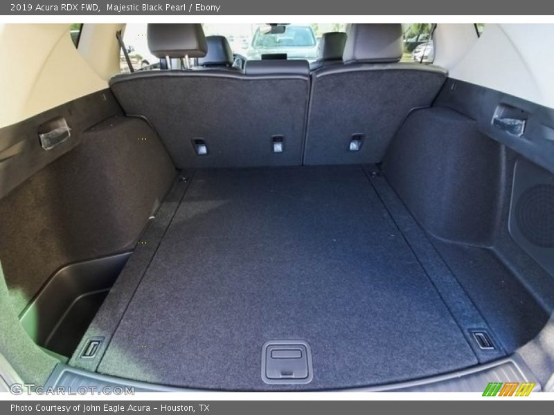 Majestic Black Pearl / Ebony 2019 Acura RDX FWD