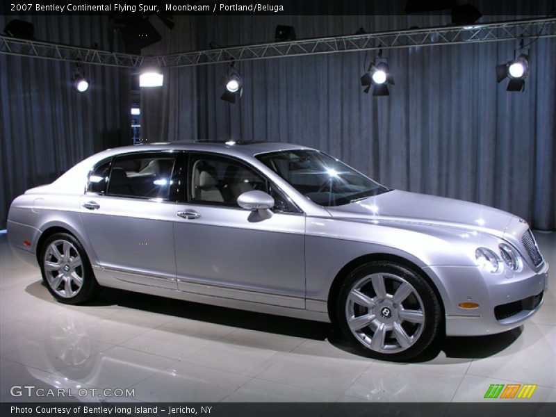 Moonbeam / Portland/Beluga 2007 Bentley Continental Flying Spur