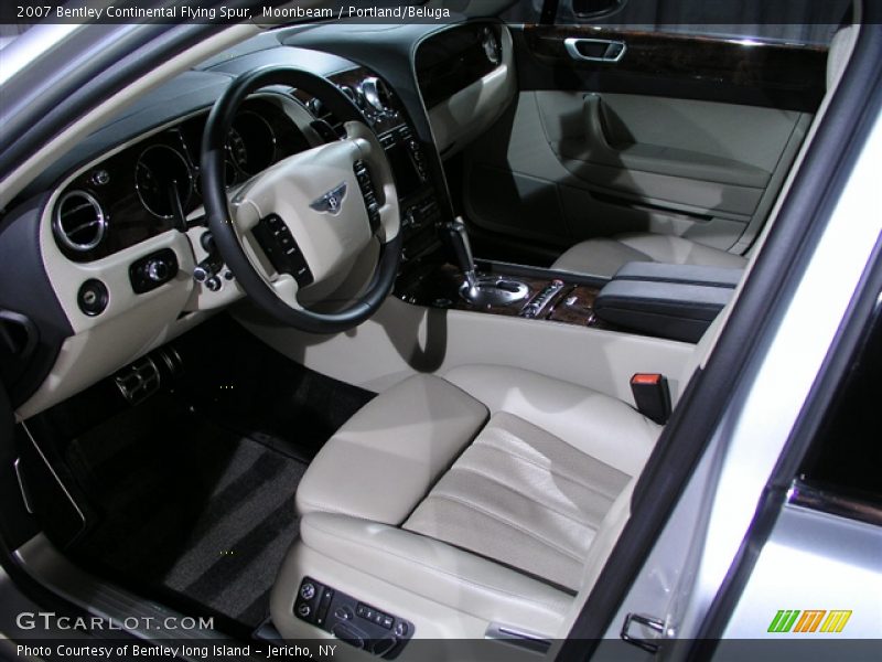 Moonbeam / Portland/Beluga 2007 Bentley Continental Flying Spur