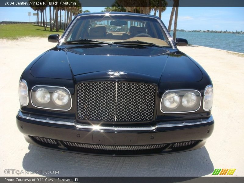 Black / Autumn 2004 Bentley Arnage R