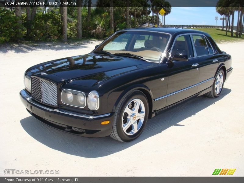  2004 Arnage R Black