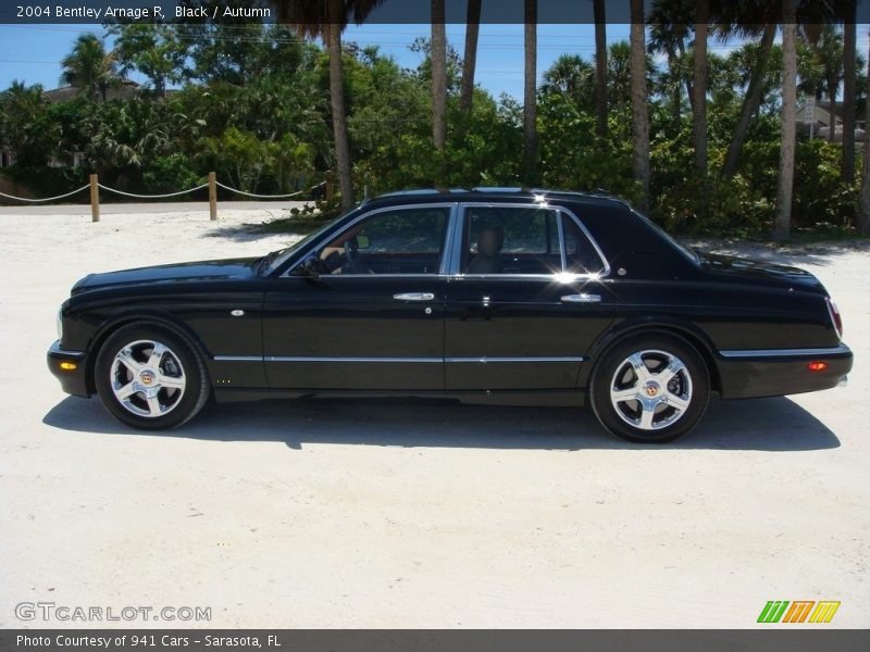  2004 Arnage R Black