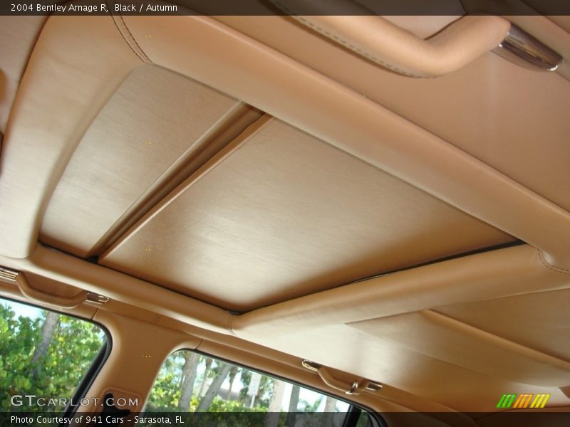 Black / Autumn 2004 Bentley Arnage R