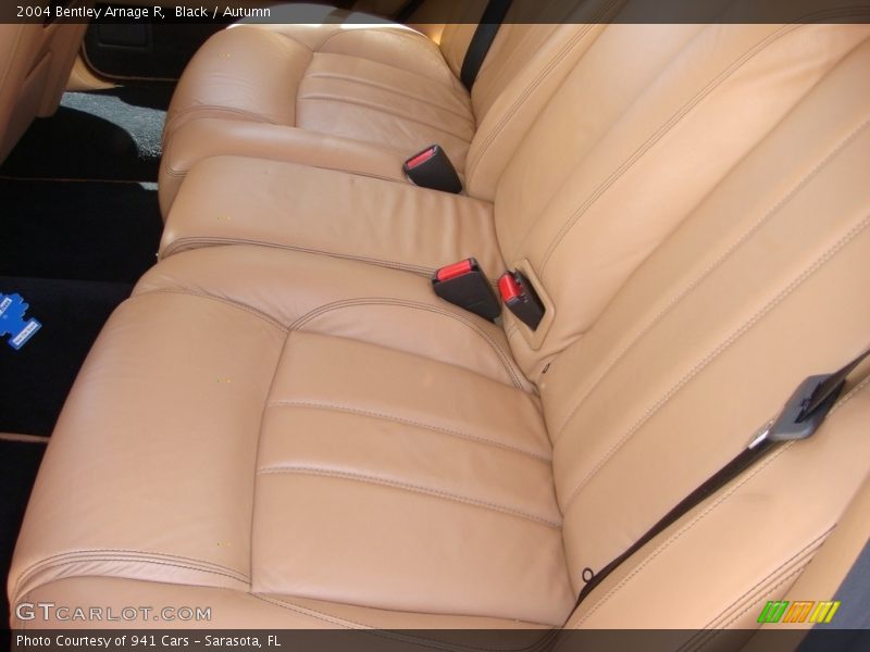 Black / Autumn 2004 Bentley Arnage R