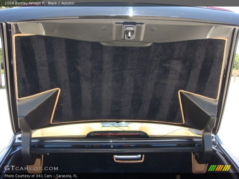 Black / Autumn 2004 Bentley Arnage R