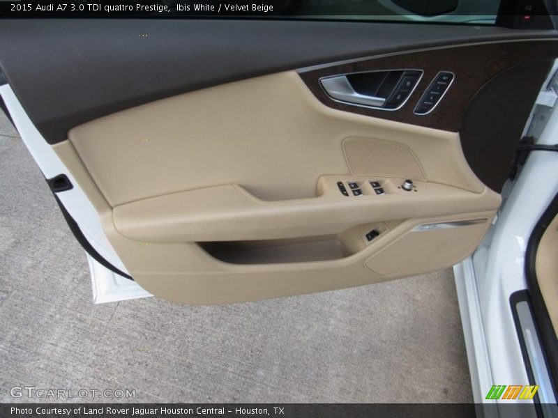 Door Panel of 2015 A7 3.0 TDI quattro Prestige