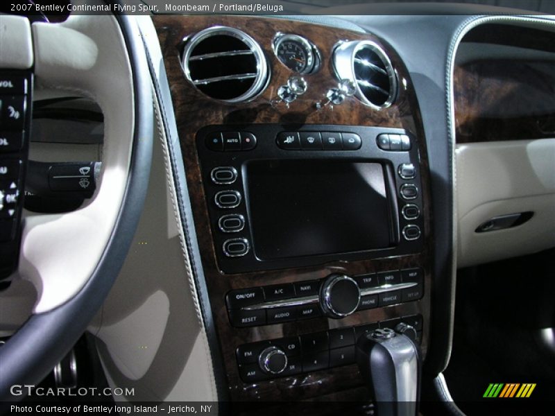 Moonbeam / Portland/Beluga 2007 Bentley Continental Flying Spur