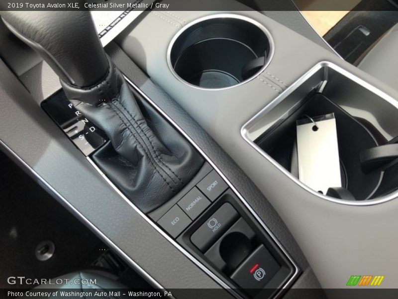 Celestial Silver Metallic / Gray 2019 Toyota Avalon XLE