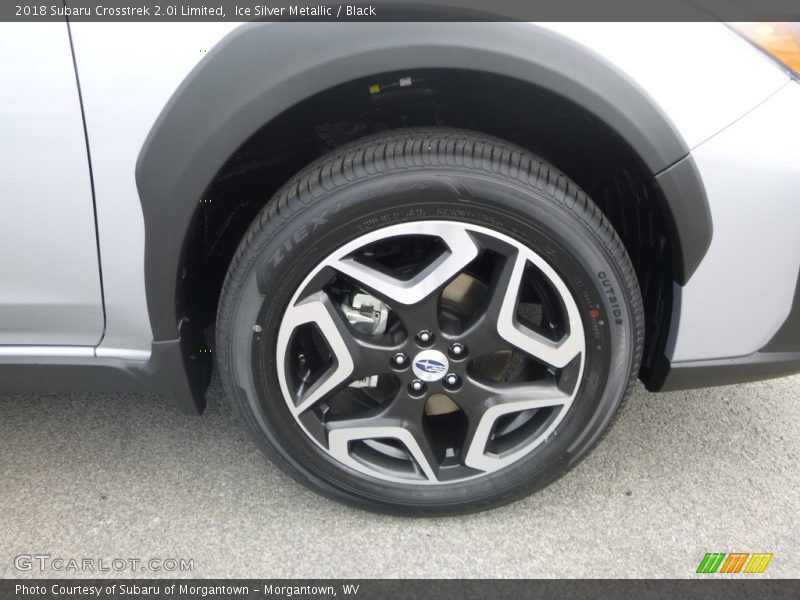  2018 Crosstrek 2.0i Limited Wheel
