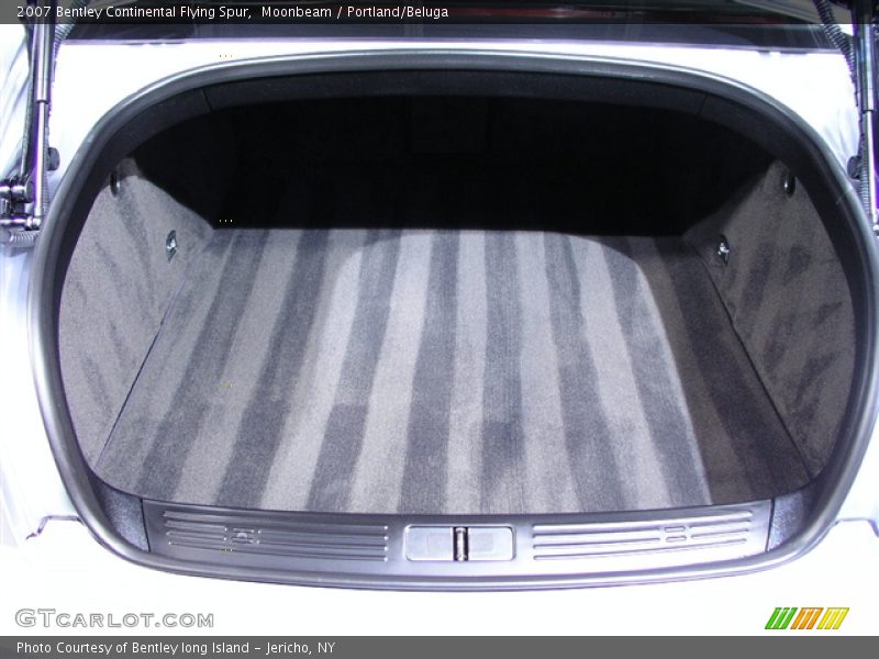 Moonbeam / Portland/Beluga 2007 Bentley Continental Flying Spur