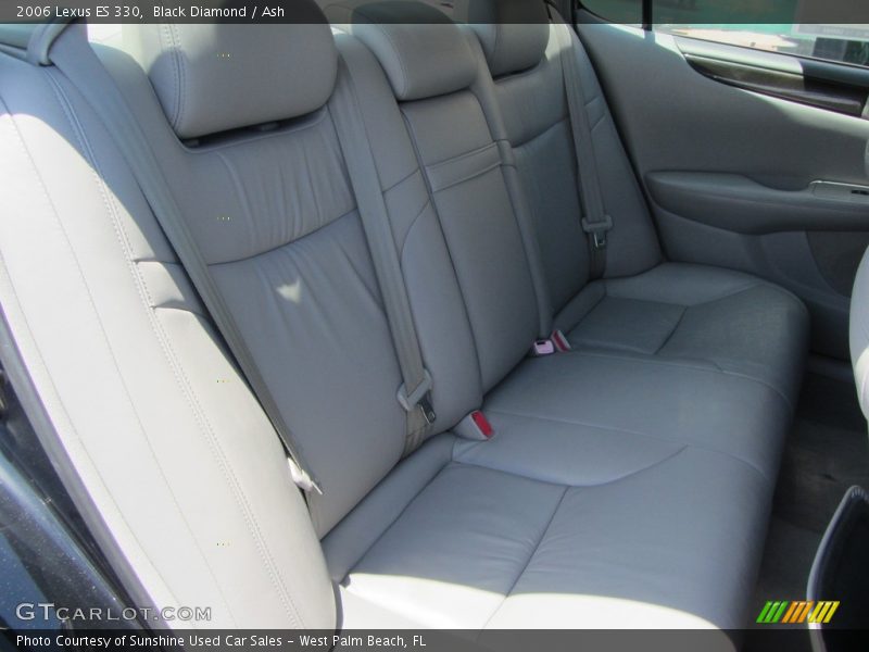 Black Diamond / Ash 2006 Lexus ES 330