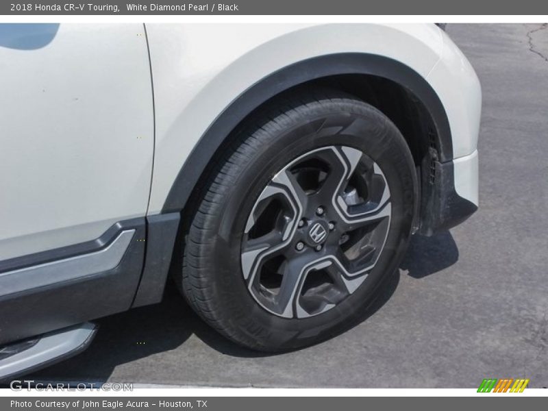  2018 CR-V Touring Wheel