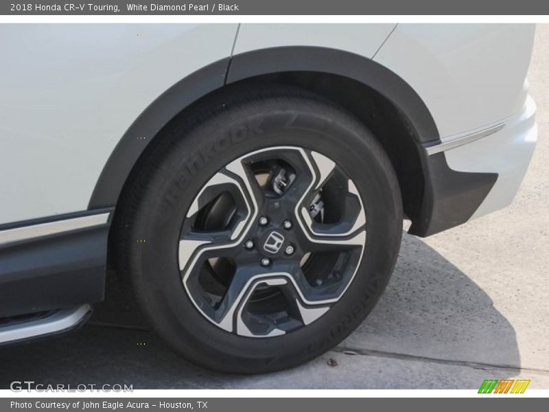  2018 CR-V Touring Wheel