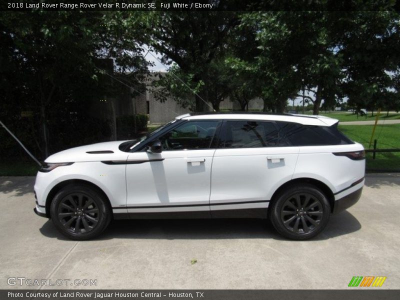  2018 Range Rover Velar R Dynamic SE Fuji White