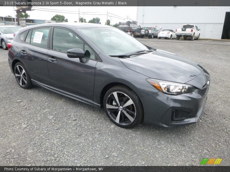 Front 3/4 View of 2018 Impreza 2.0i Sport 5-Door