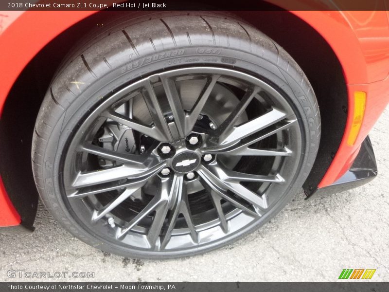  2018 Camaro ZL1 Coupe Wheel