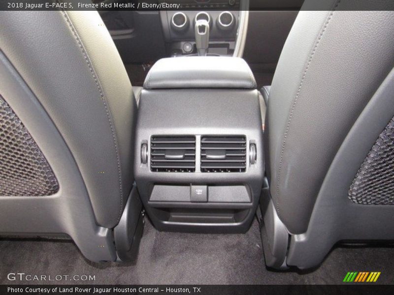 Firenze Red Metallic / Ebony/Ebony 2018 Jaguar E-PACE S