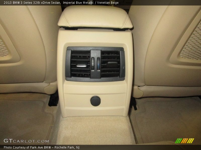 Imperial Blue Metallic / Venetian Beige 2013 BMW 3 Series 328i xDrive Sedan