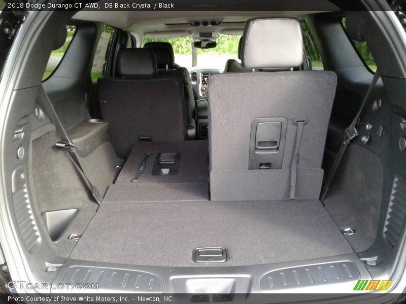 DB Black Crystal / Black 2018 Dodge Durango GT AWD