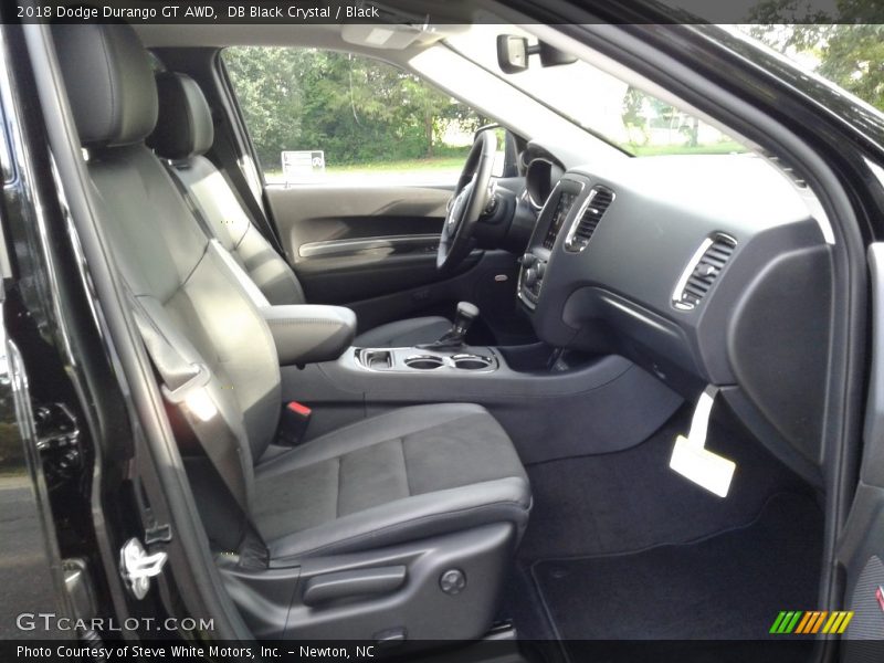 DB Black Crystal / Black 2018 Dodge Durango GT AWD