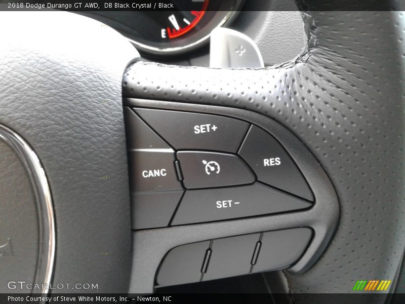 DB Black Crystal / Black 2018 Dodge Durango GT AWD