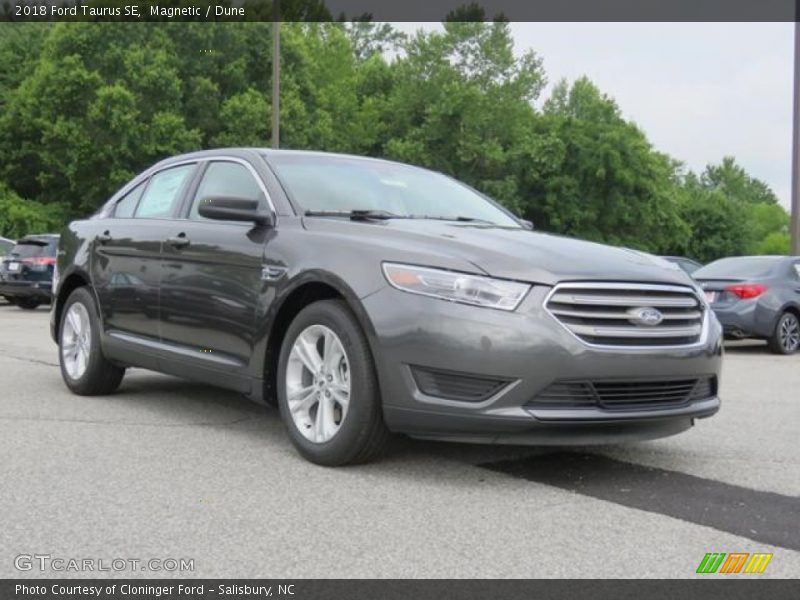 Magnetic / Dune 2018 Ford Taurus SE