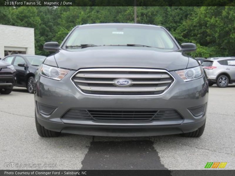 Magnetic / Dune 2018 Ford Taurus SE