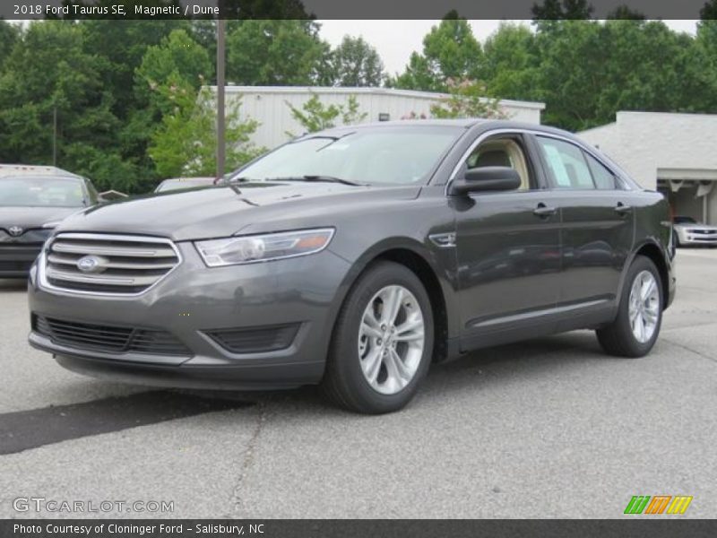 Magnetic / Dune 2018 Ford Taurus SE