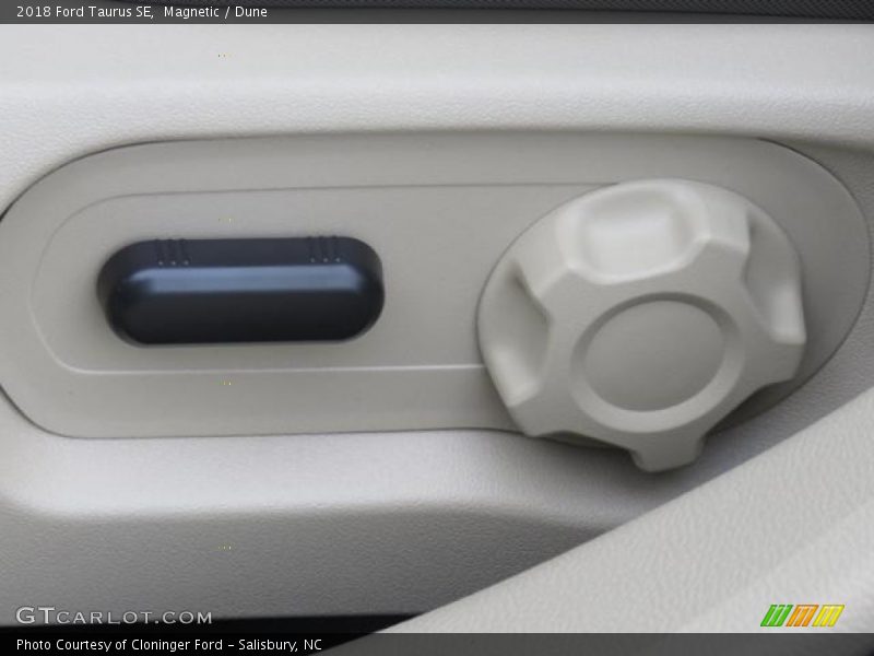 Magnetic / Dune 2018 Ford Taurus SE