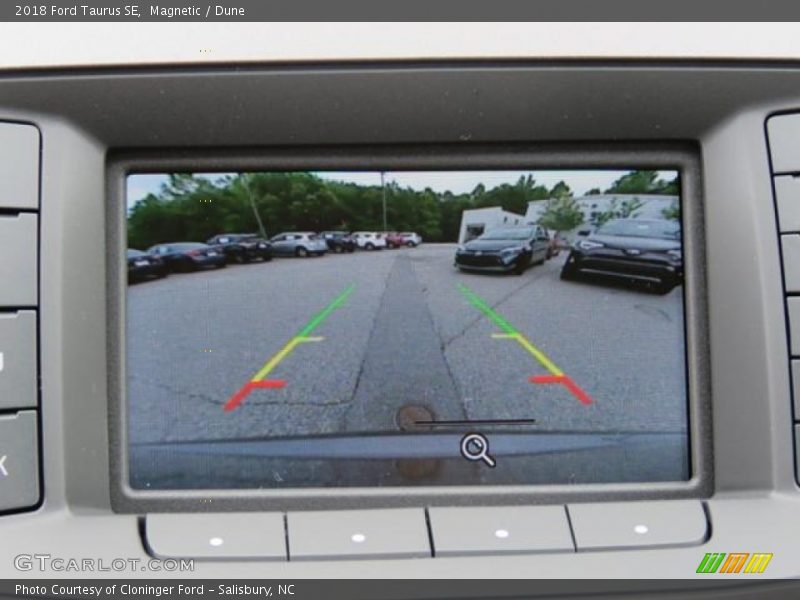 Magnetic / Dune 2018 Ford Taurus SE