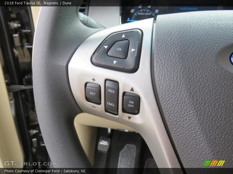 Magnetic / Dune 2018 Ford Taurus SE