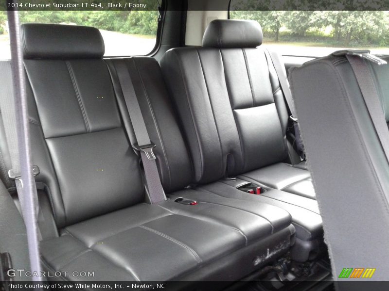 Black / Ebony 2014 Chevrolet Suburban LT 4x4