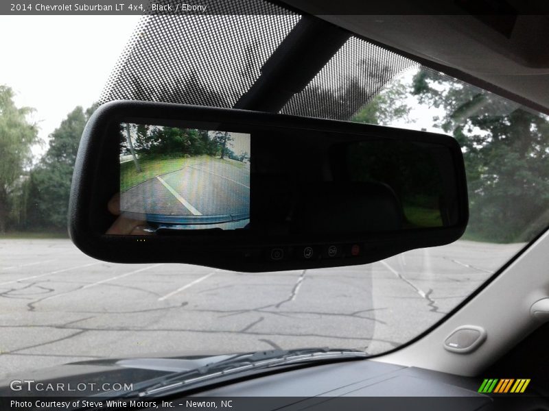 Black / Ebony 2014 Chevrolet Suburban LT 4x4