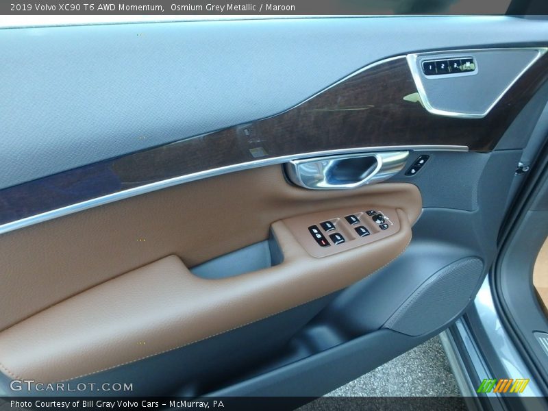 Door Panel of 2019 XC90 T6 AWD Momentum