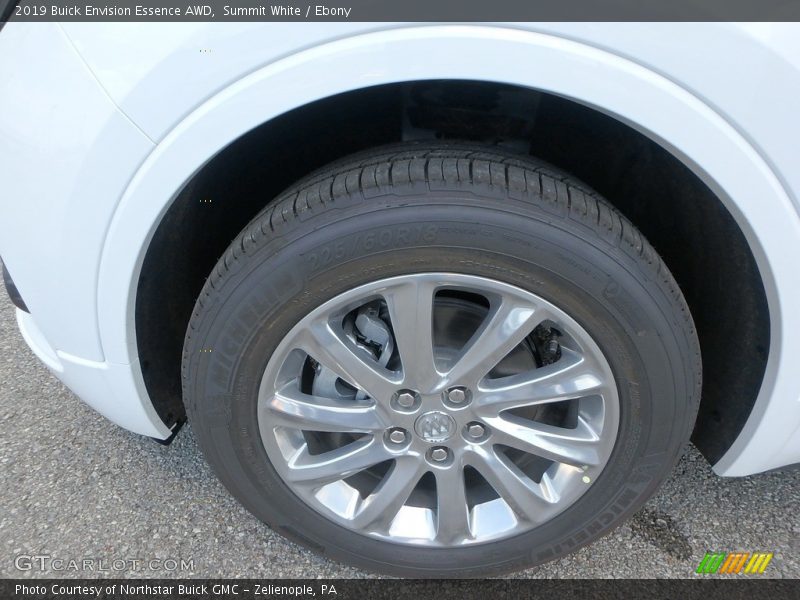  2019 Envision Essence AWD Wheel