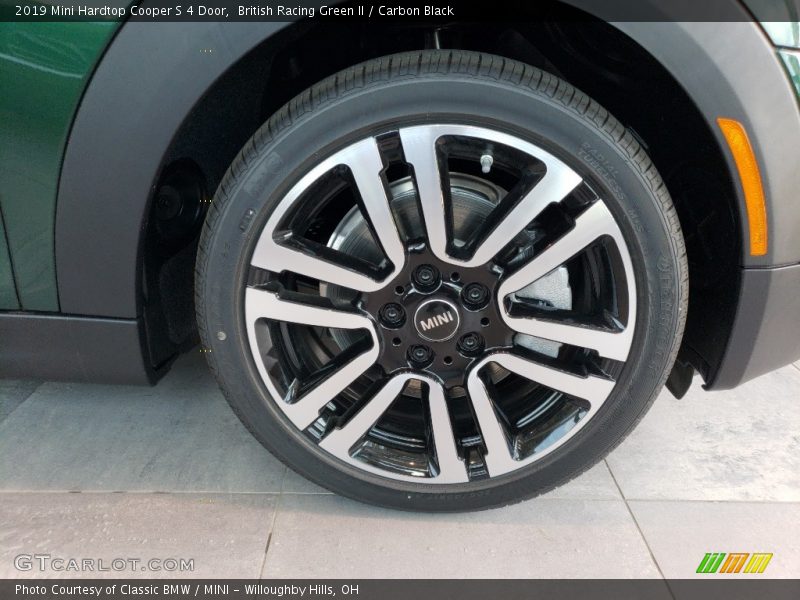  2019 Hardtop Cooper S 4 Door Wheel