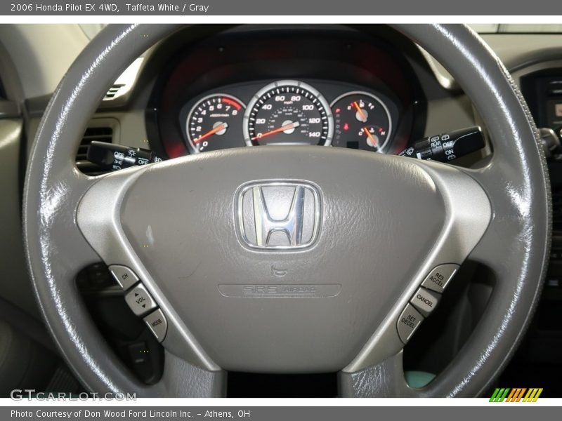 Taffeta White / Gray 2006 Honda Pilot EX 4WD