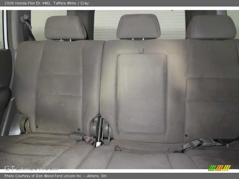 Taffeta White / Gray 2006 Honda Pilot EX 4WD