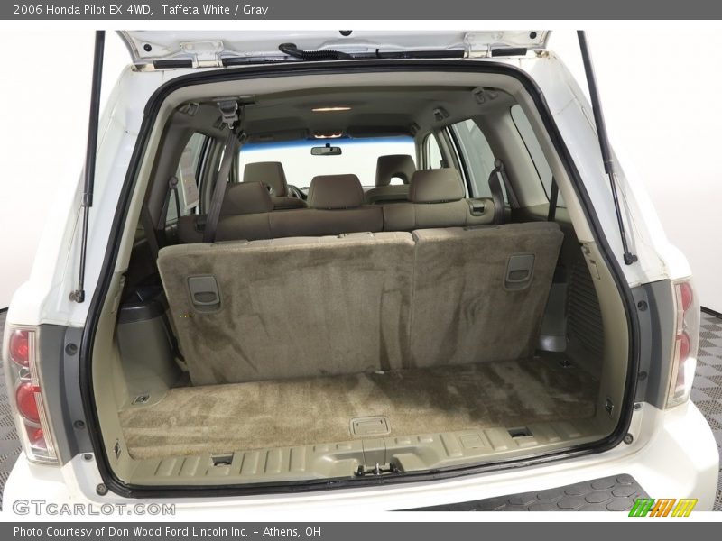 Taffeta White / Gray 2006 Honda Pilot EX 4WD