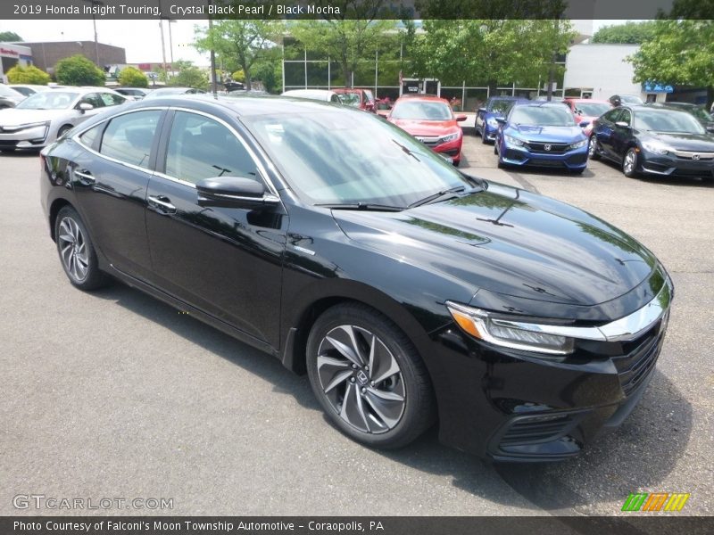 Front 3/4 View of 2019 Insight Touring