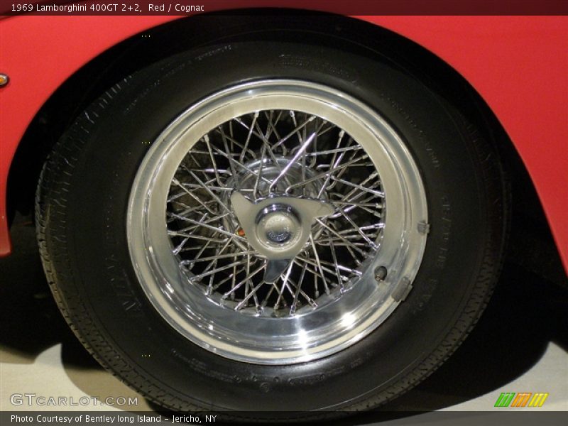  1969 400GT 2+2 Wheel