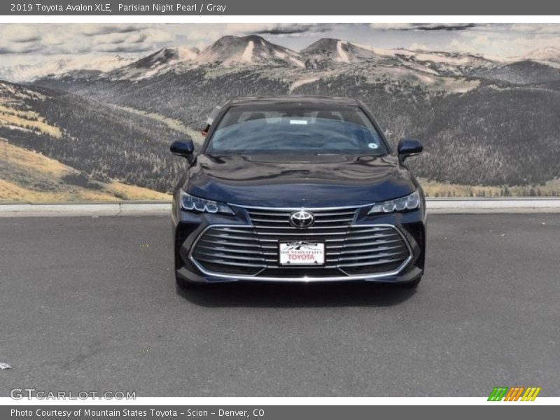 Parisian Night Pearl / Gray 2019 Toyota Avalon XLE