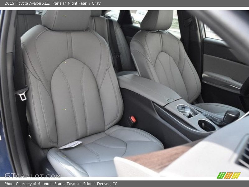 Parisian Night Pearl / Gray 2019 Toyota Avalon XLE