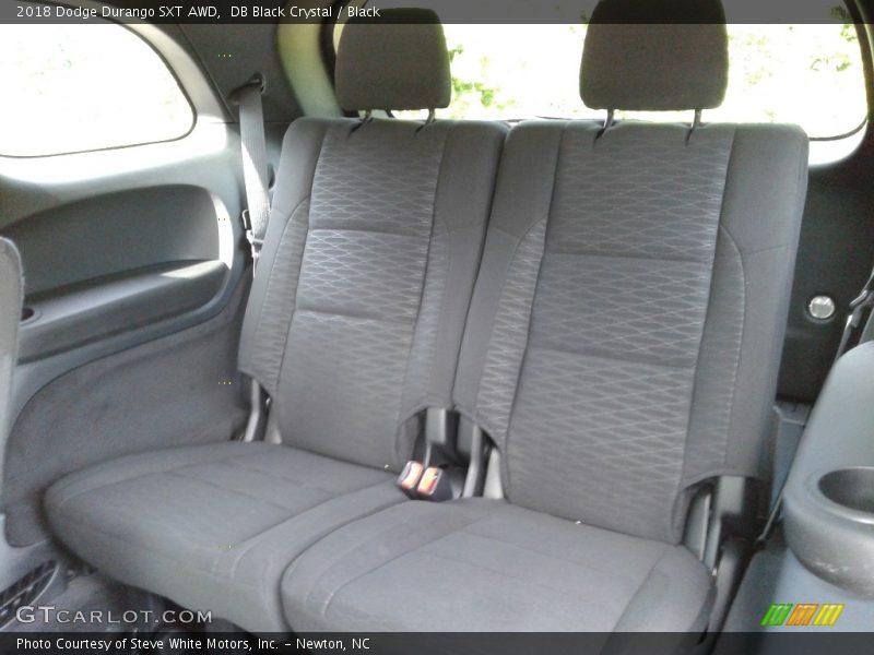 DB Black Crystal / Black 2018 Dodge Durango SXT AWD