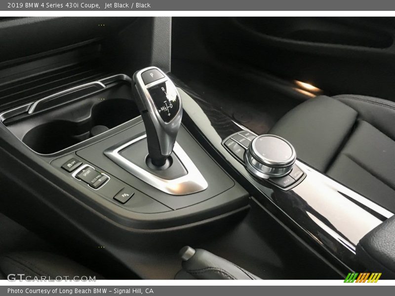 Jet Black / Black 2019 BMW 4 Series 430i Coupe